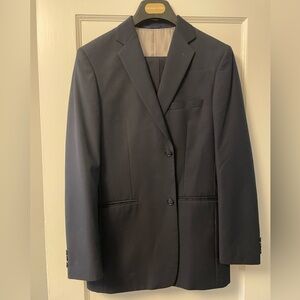 Michaels by Michael Kors. Sharp Navy Suit for Boys